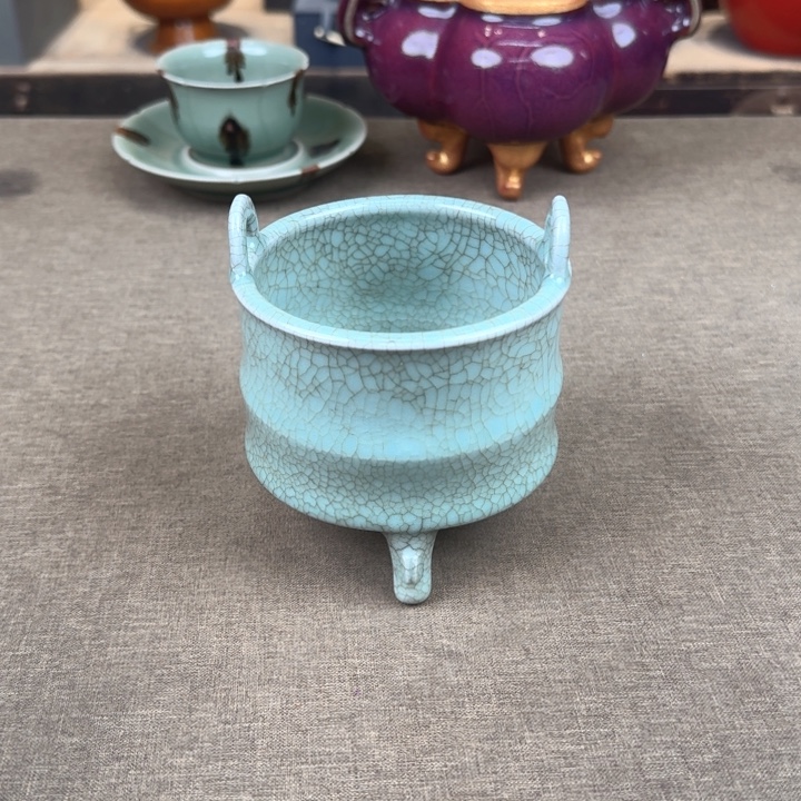 摆件陶瓷高端赏器