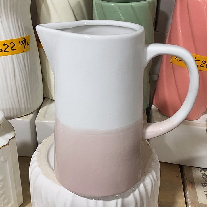 陶盆有孔 瑕疵针孔漏釉介意勿拍外口 10外高18