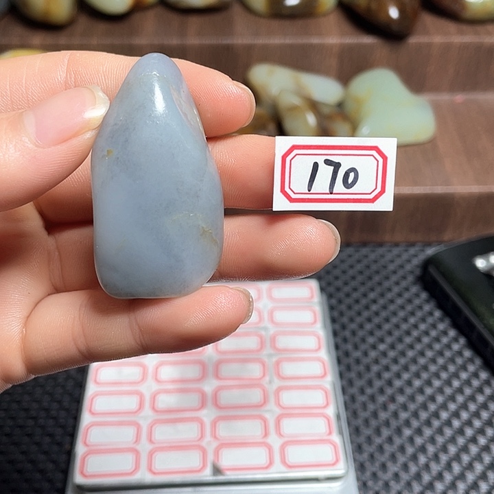 未镶嵌和田玉挂件170