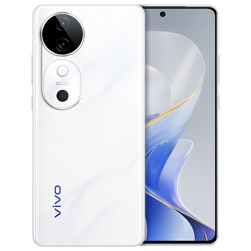 99新 vivo vivo S19  6000mAh超薄长续航 影棚级柔光环 5G