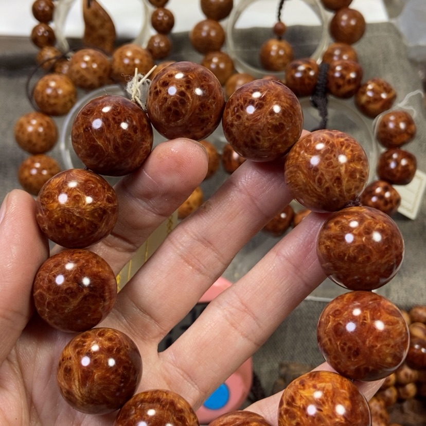 【闪购商品】柏木（崖柏）手串/手链这*胡