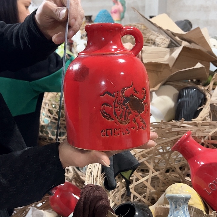 瓶高度21厘米口径5厘米