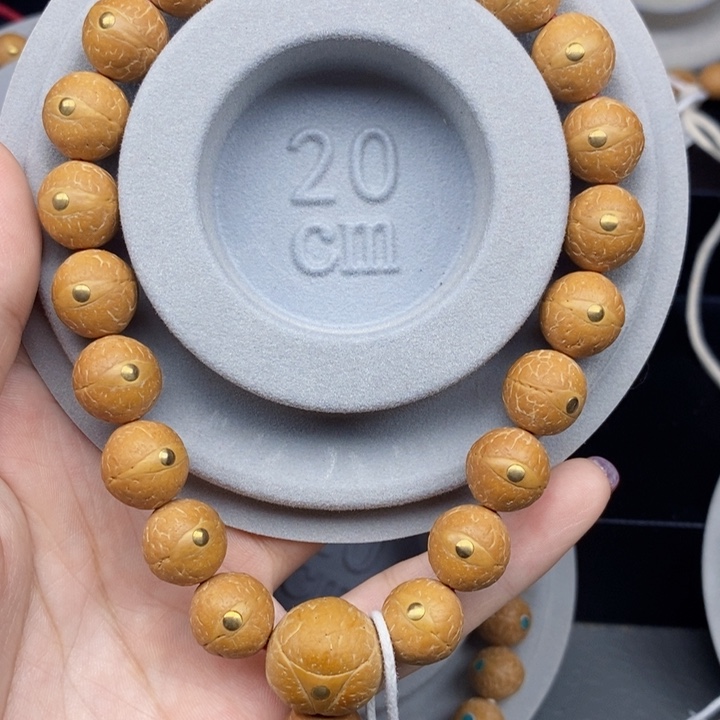 吊坠凤眼菩提12➕铜钉菩提凤眼新籽