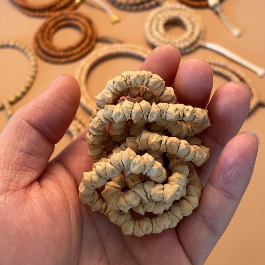 吊坠柏香籽/百香籽福利 繁花