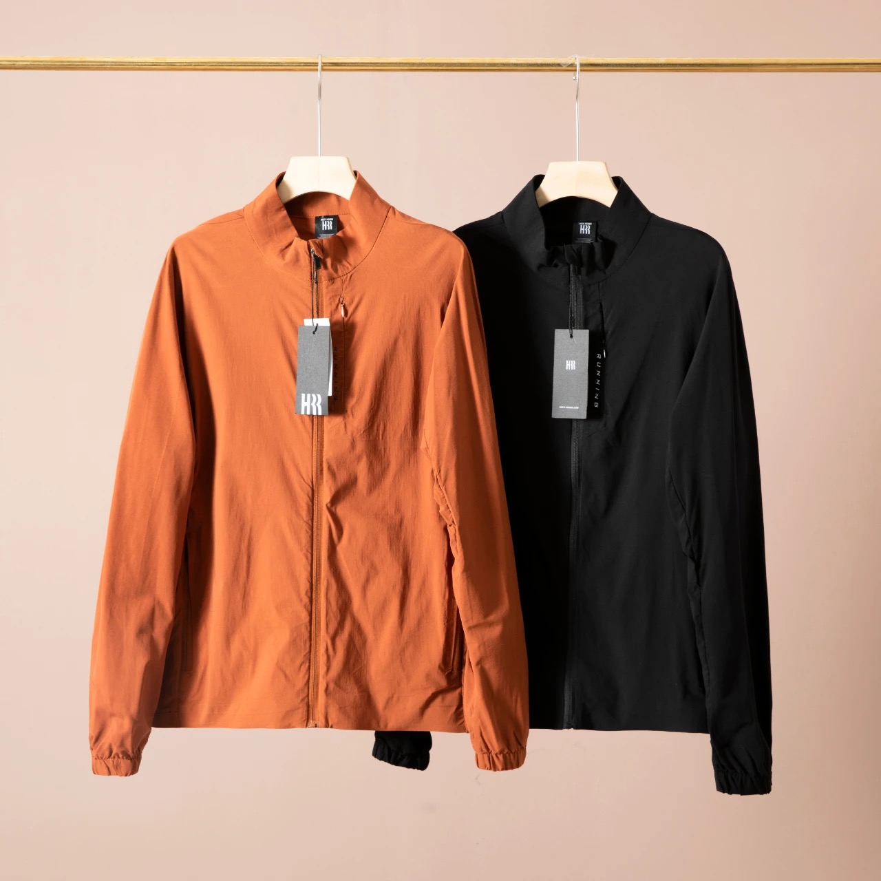 帅炸了！都市机能系列！3D立裁剪！防风防水透气速干立领夹克 23060