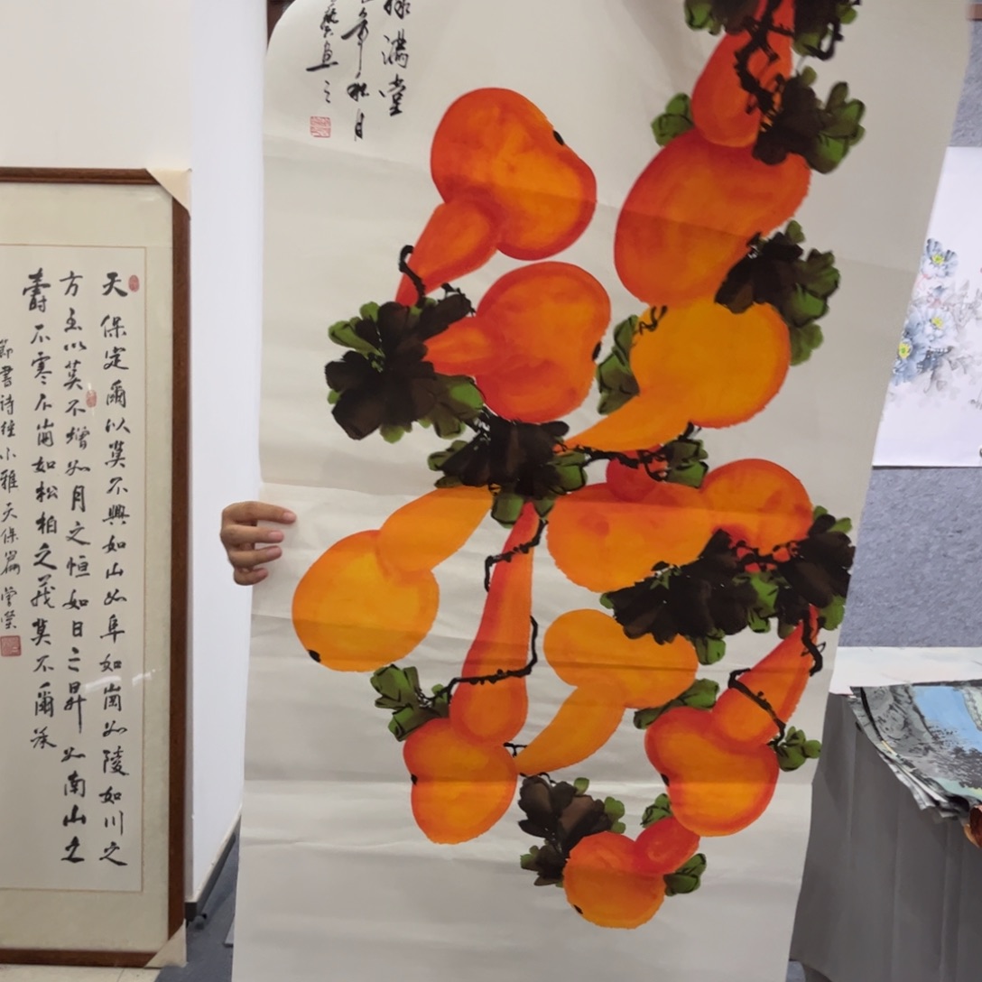 国画LT精品国画作品