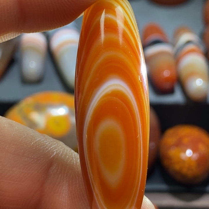 玛瑙/玉髓未镶嵌挂件