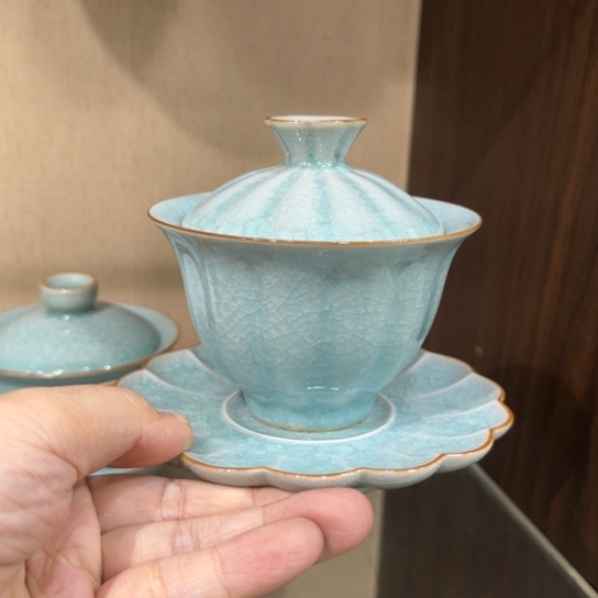 大宋甄选茶具茶器