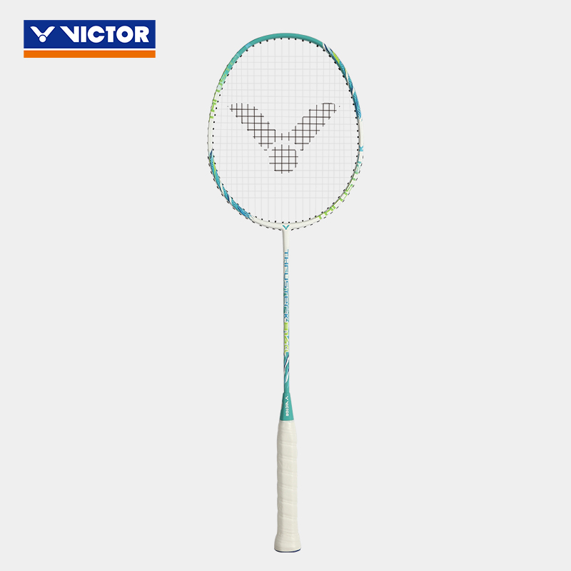 victor胜利羽毛球拍进攻型碳素纤维单拍TK-816CL入门娱乐TK-817CL