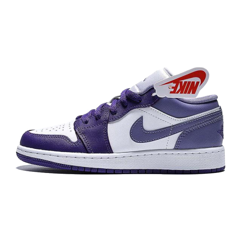 Nike耐克AIR JORDAN AJ1 GS运动篮球鞋553560-551