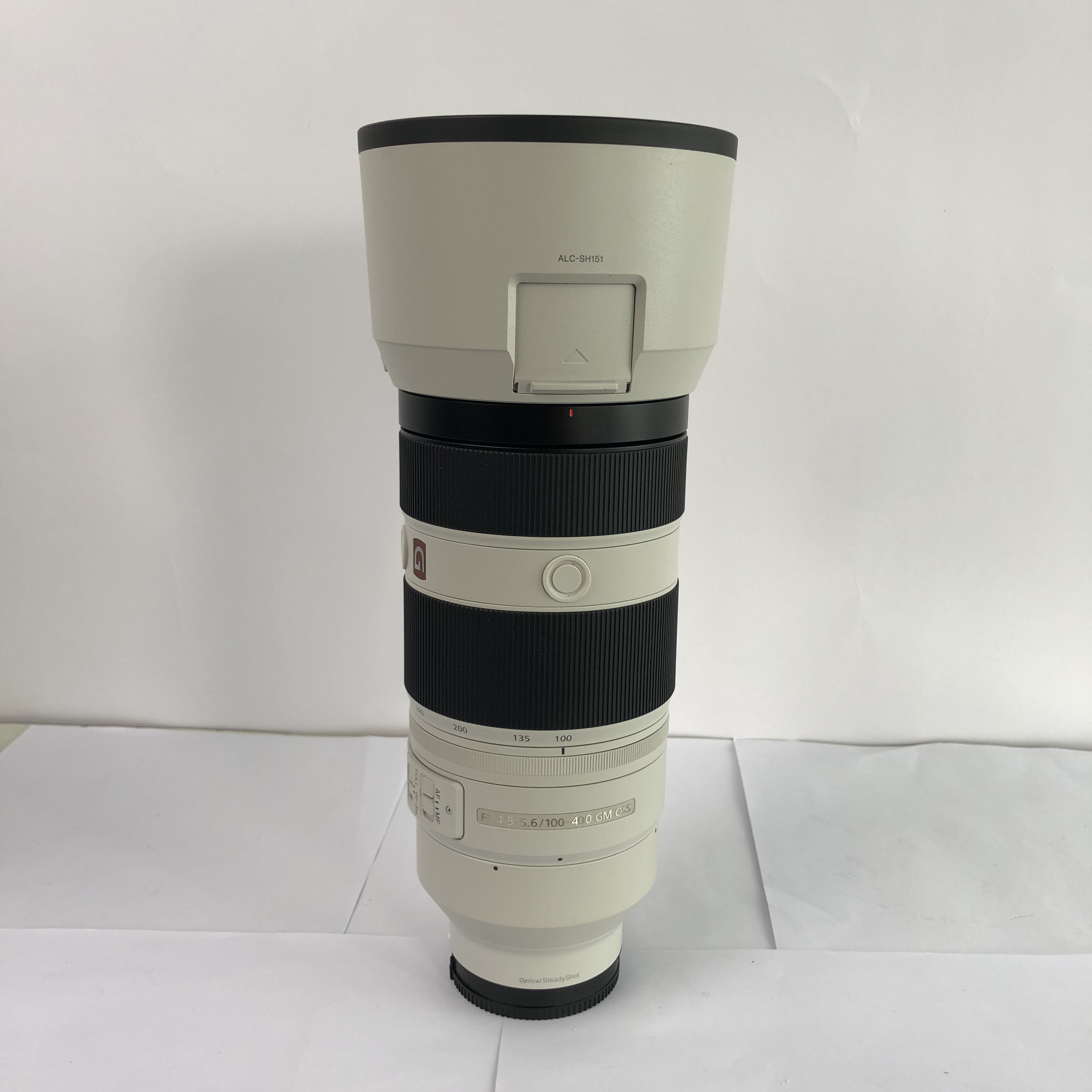 99新 Sony/索尼 FE 100-400mm F4.5-5.6 GM OSS G远射镜头（1947)
