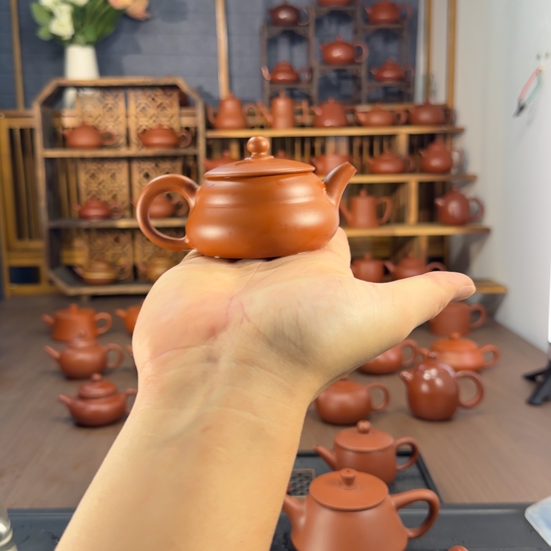 潮州手拉壶葫芦全手拉