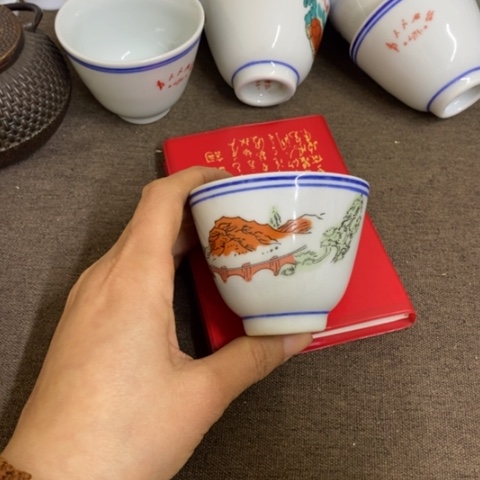 瓷片景德镇陶瓷艺术
