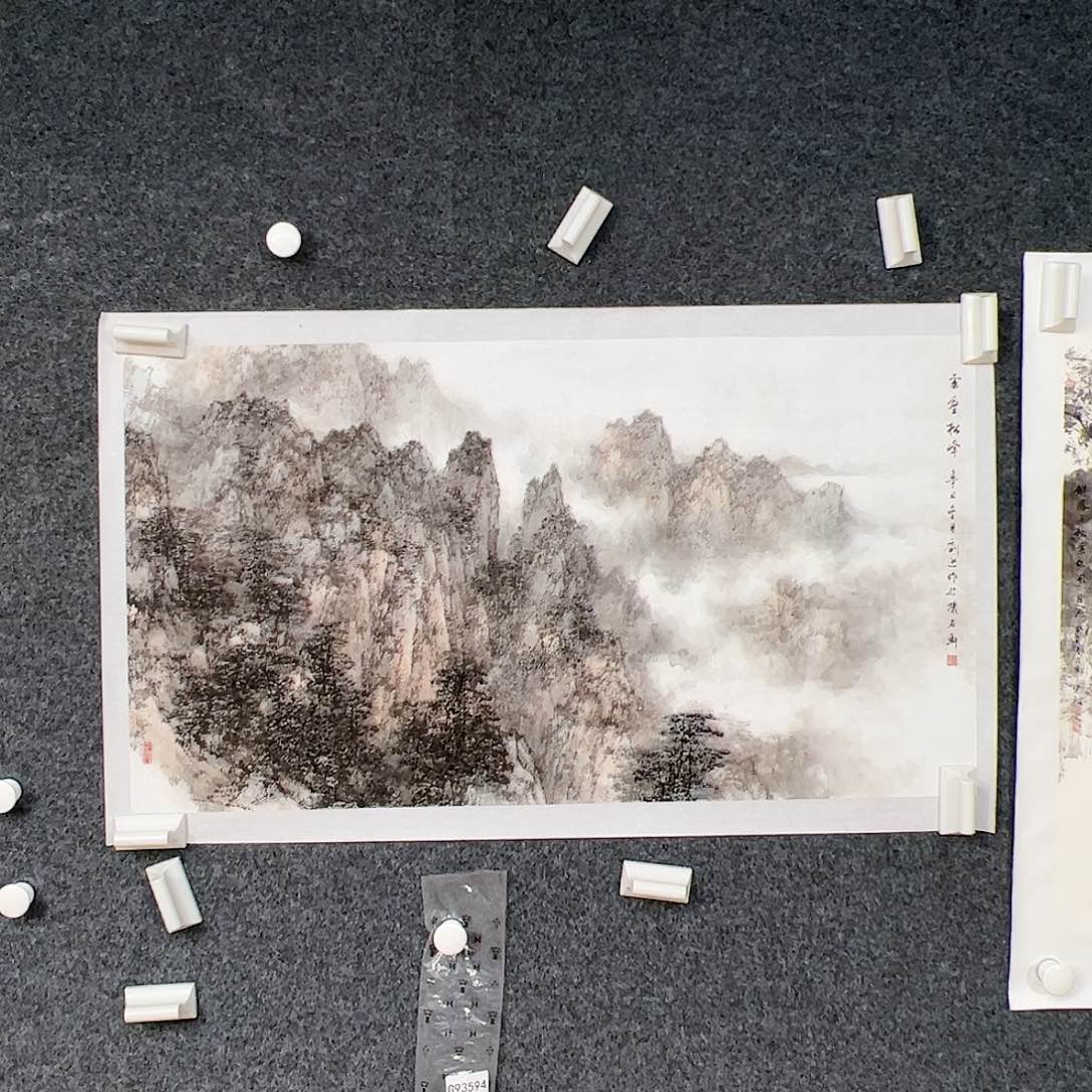 国画牛*闷（g93594）云壑 书画