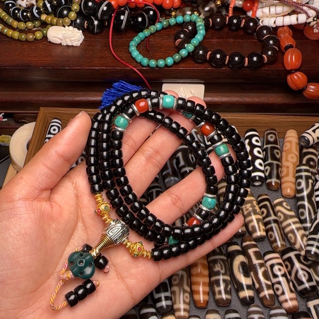 白玉菩提吊坠裴*泫今天