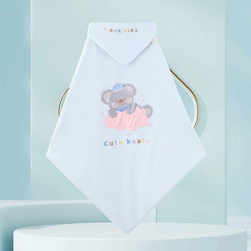 薄棉包被/a类婴儿新生儿纯棉产房包被（春夏秋）婴幼儿用品