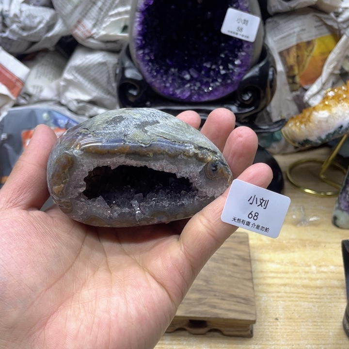 未镶嵌大型摆件（非配饰）水晶