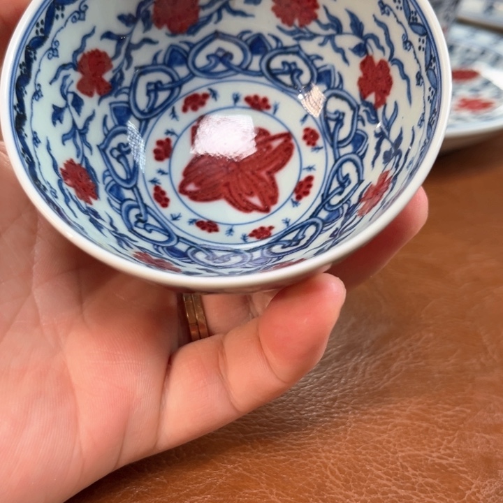 瓷片千年瓷都景德镇