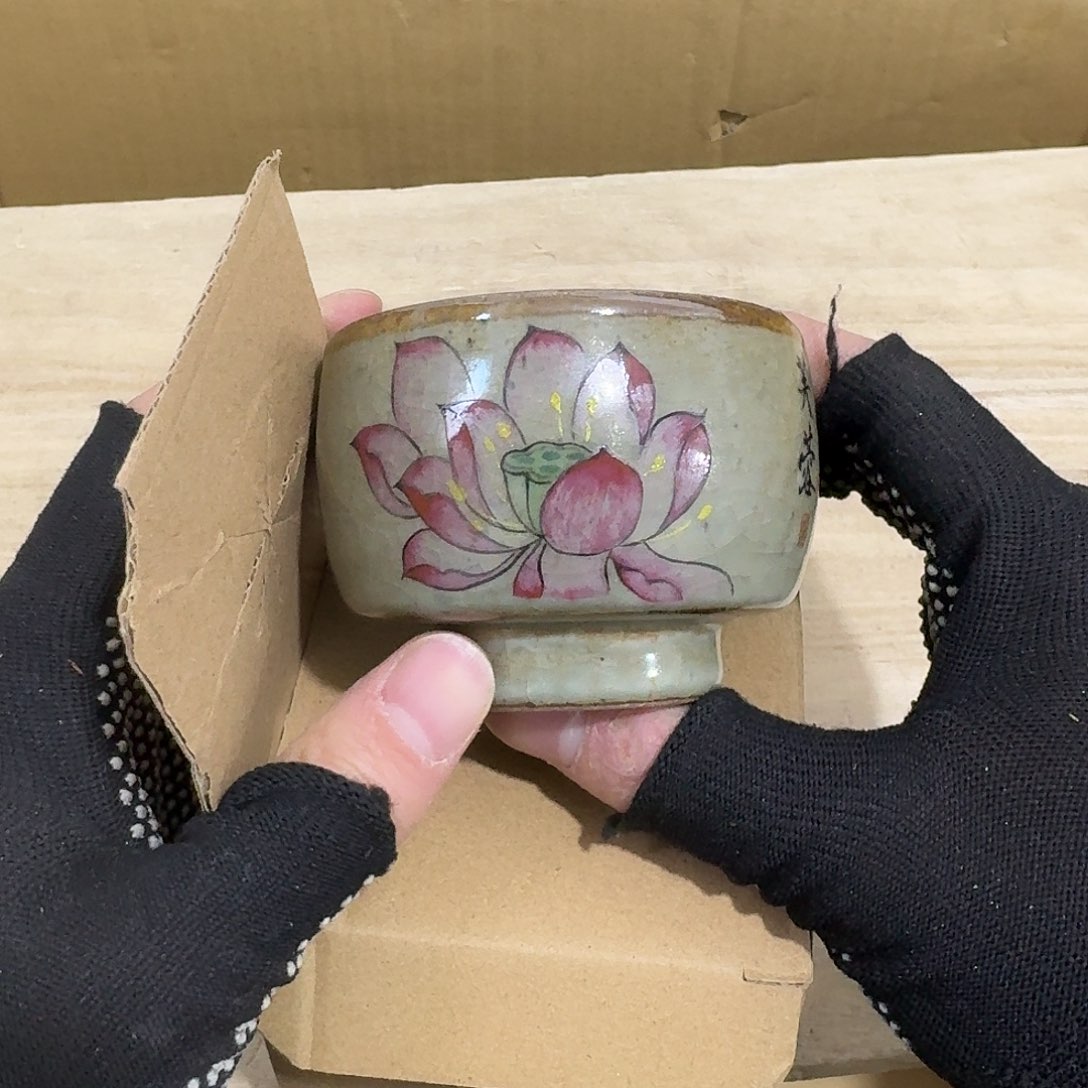 茶宠瓷器茶具系列