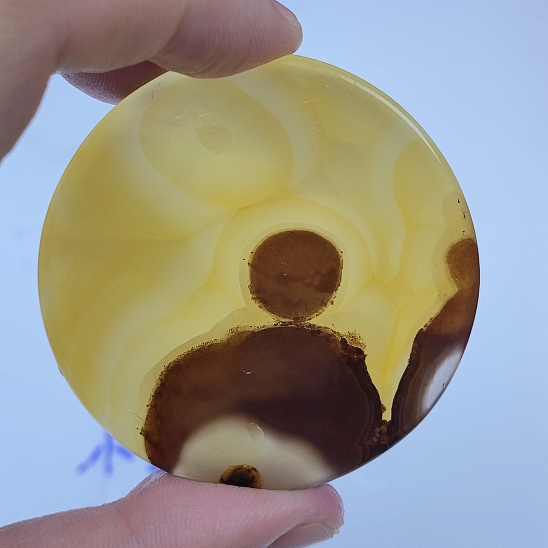 玛瑙/玉髓未镶嵌珠宝半成品