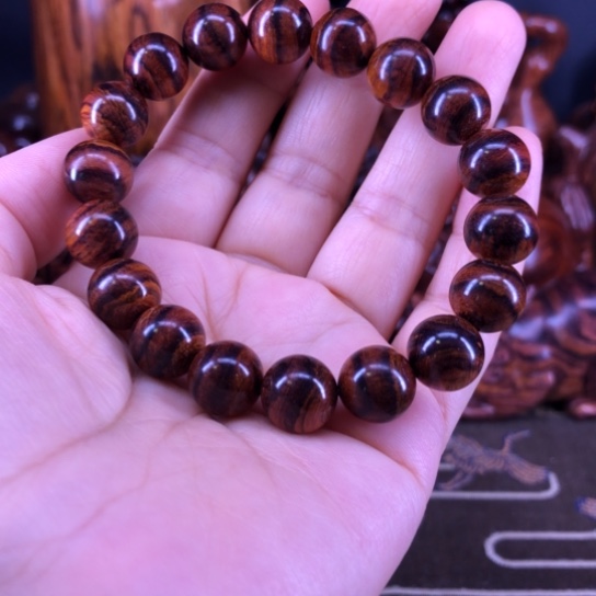 黄花梨/降香黄檀手串/手链