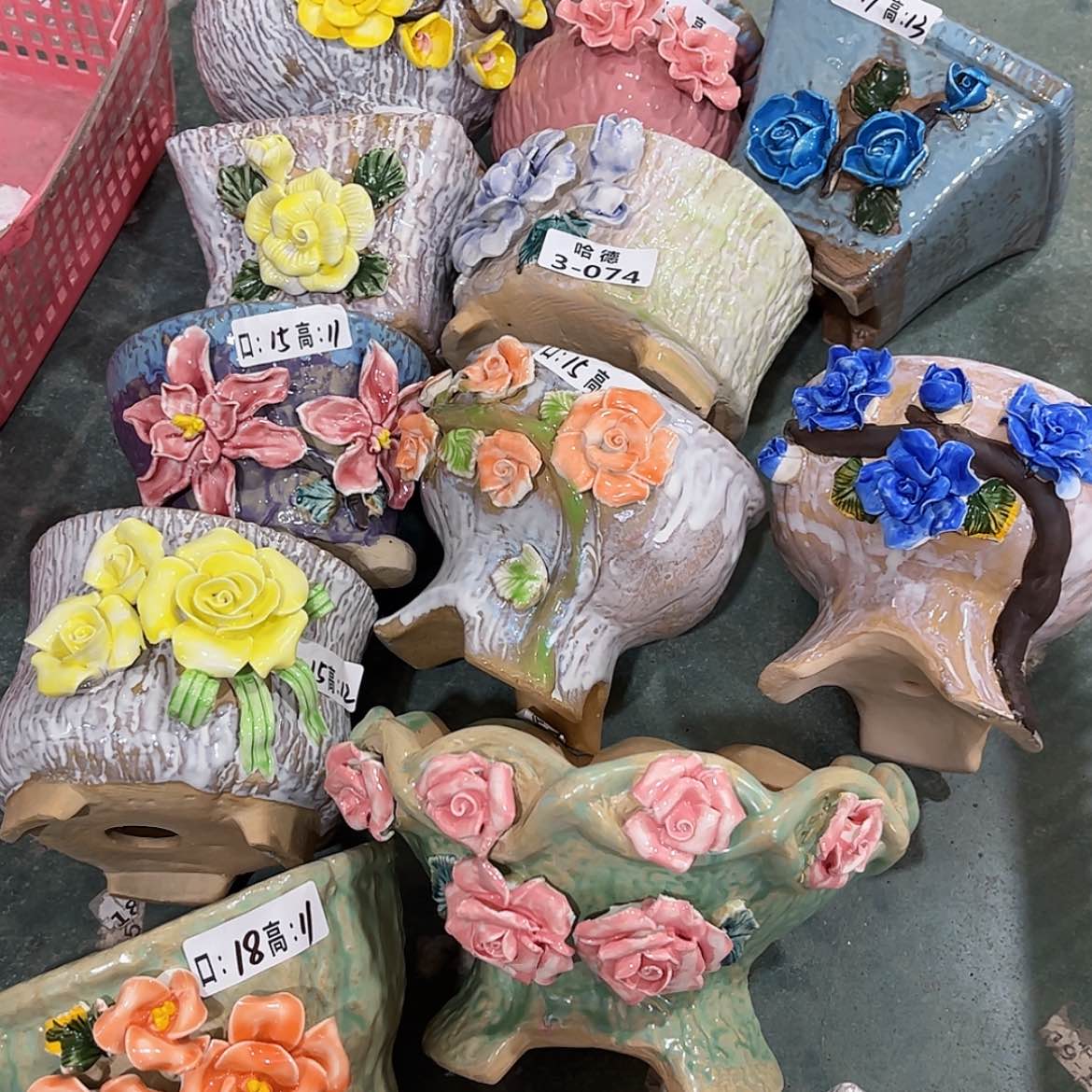 【闪购商品】红陶374