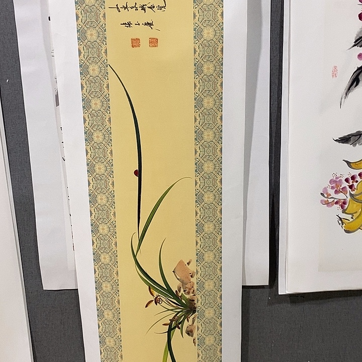 国画手写手绘作品61