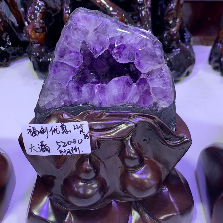 水晶大型摆件（非配饰）未镶嵌h