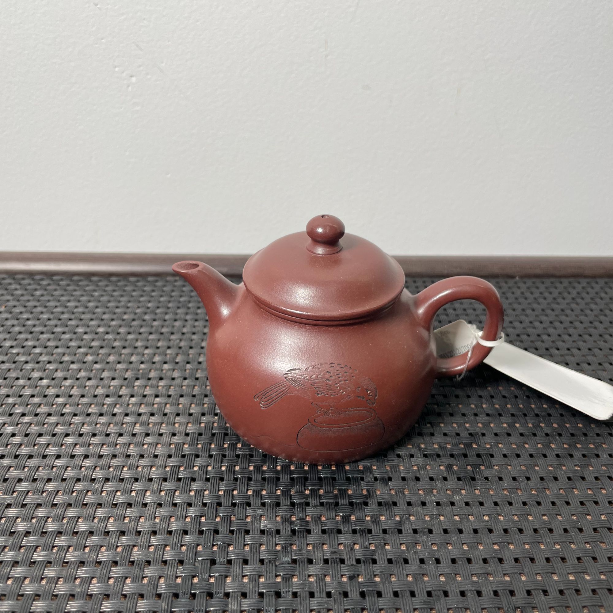 sam 怀隐 0520023493 紫朱泥 120cc 126号