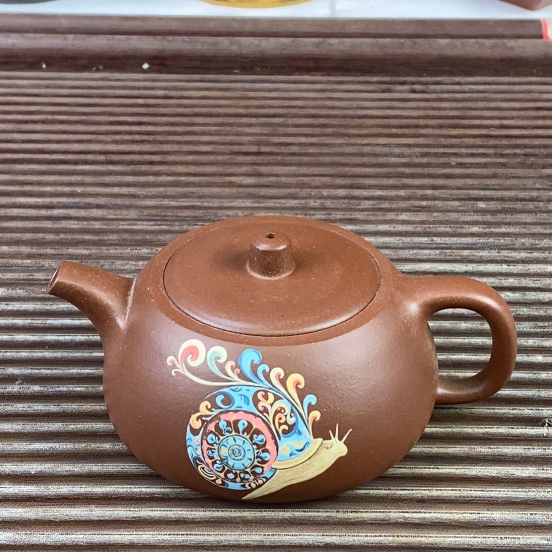 茶壶紫砂白11 井栏
