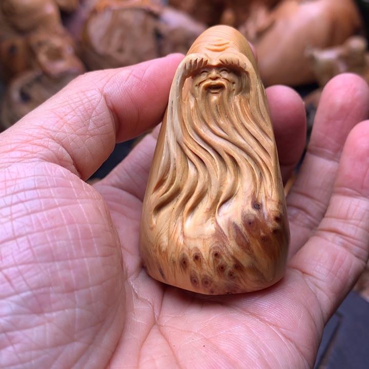 柏木（崖柏）崖柏陈化料