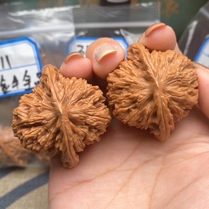 猴头核桃吊坠9050号全品楼44