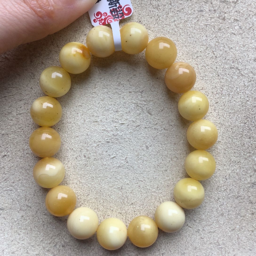 蜜蜡珠宝奇石未镶嵌6