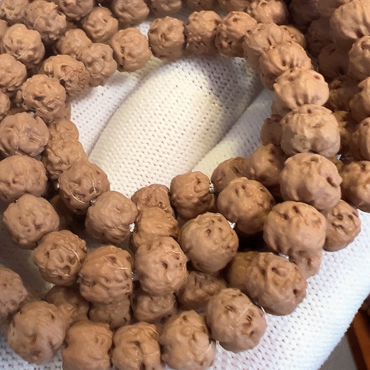 Y*W尺寸7.5原装佛手108