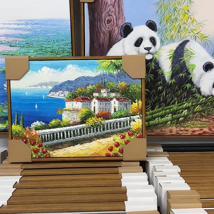 油画3040油画作品展作品展作品集展