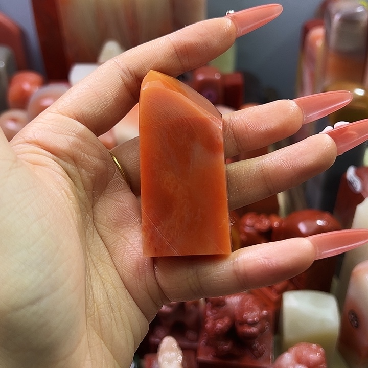 寿山石印石137号69:25:25