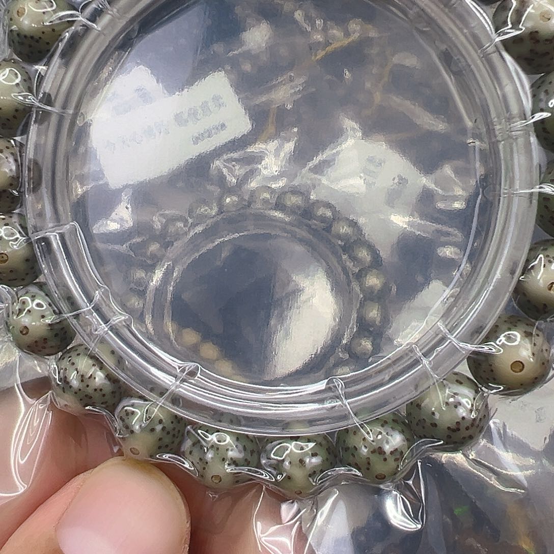 手串星月菩提69星月菩提10圆
