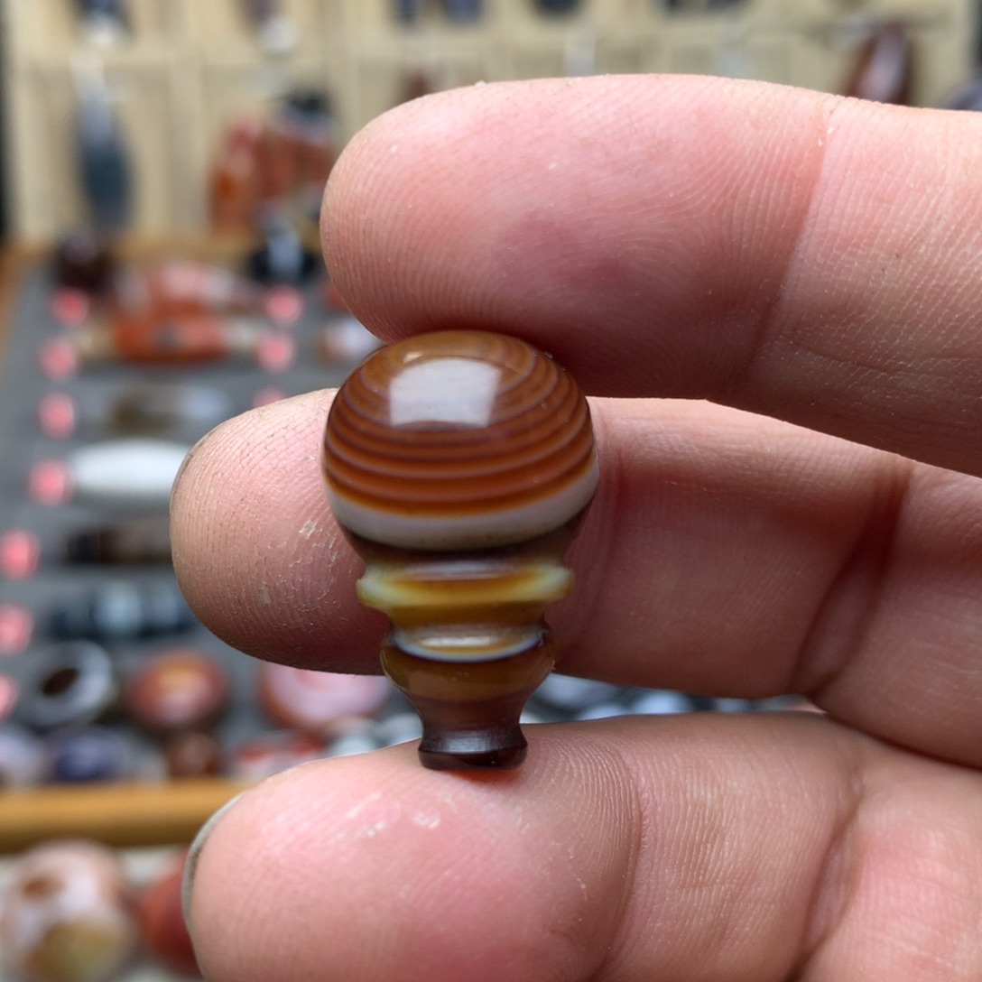 【闪购商品】未镶嵌玛瑙/玉髓珠宝半成品