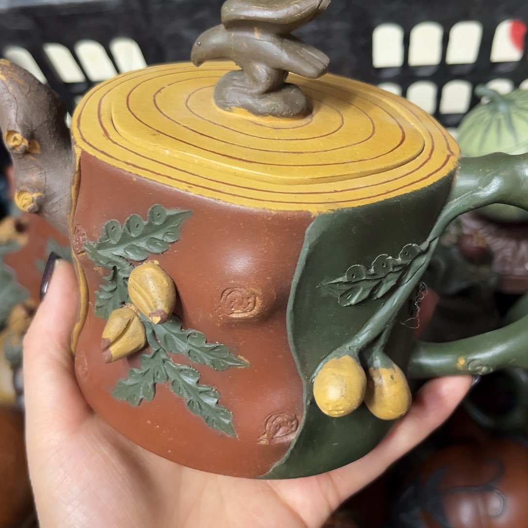 紫砂茶壶紫砂壶泡茶350