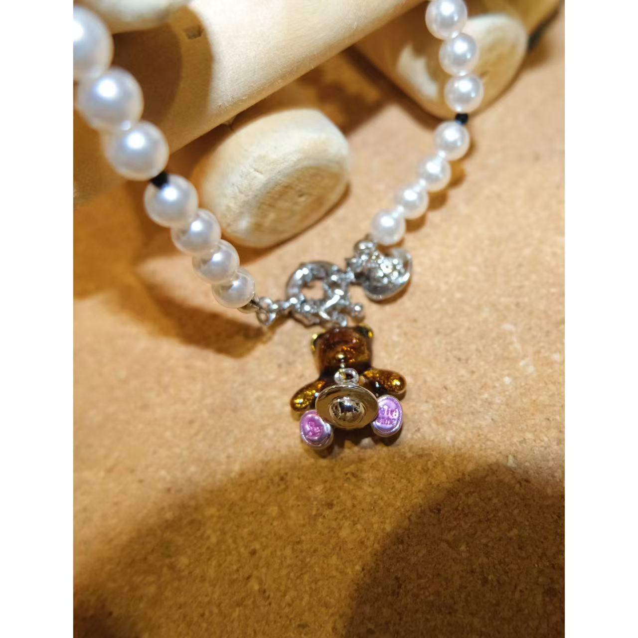 铜合金仿珍珠项链 DXX小晰饰品-新品-项链44083