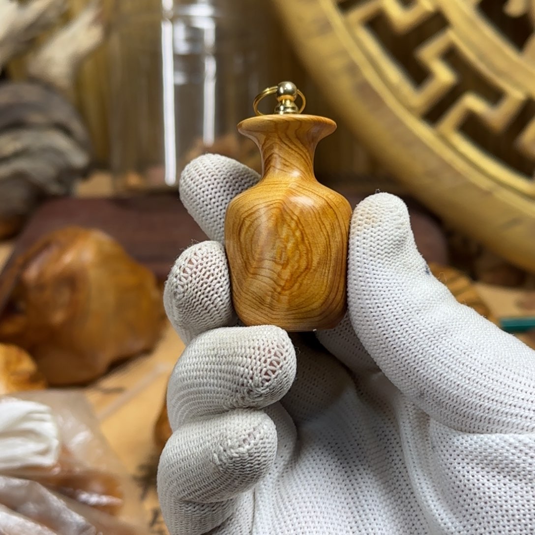 柏木（崖柏）太行崖柏玉净瓶