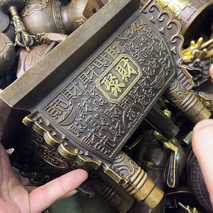 铜器时代……铜器时代