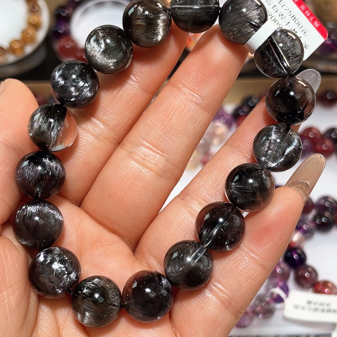 水晶手链未镶嵌j****g手链12.9