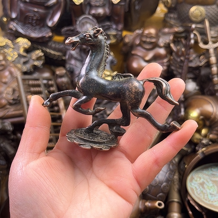 铜器摆件诚信经营