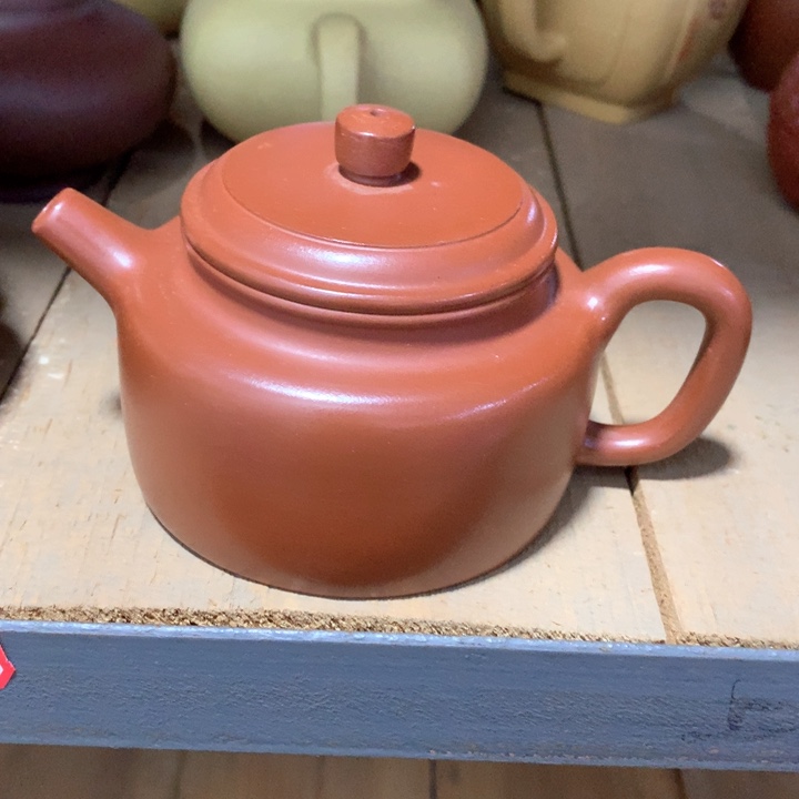 茶壶紫砂原矿手工24