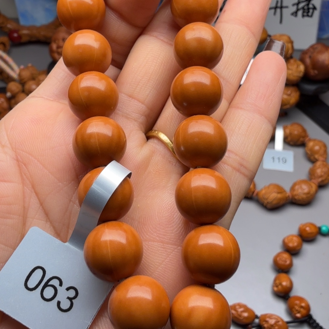 橄榄核手串/手链猴头