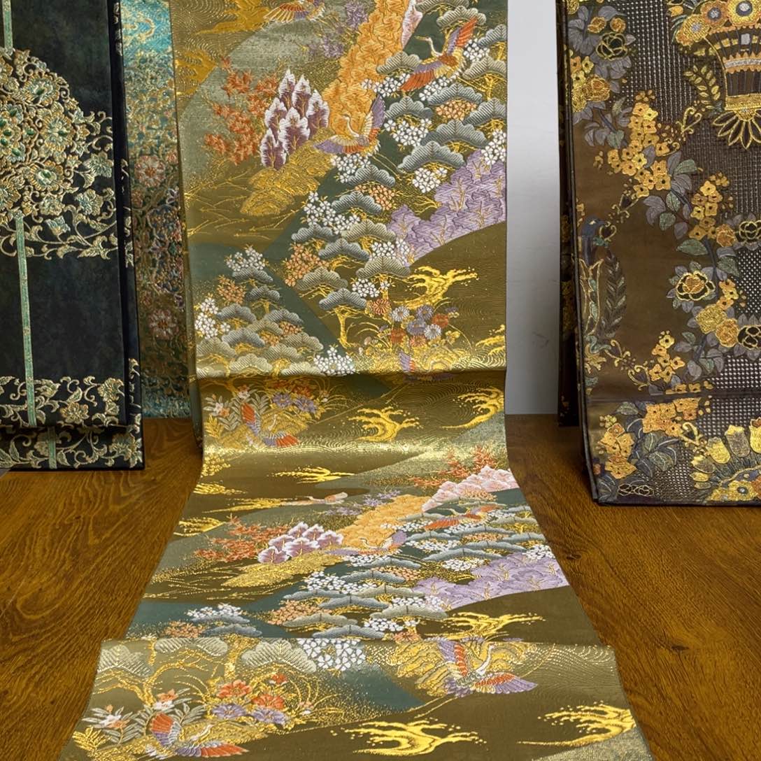 织绣织锦工艺技术