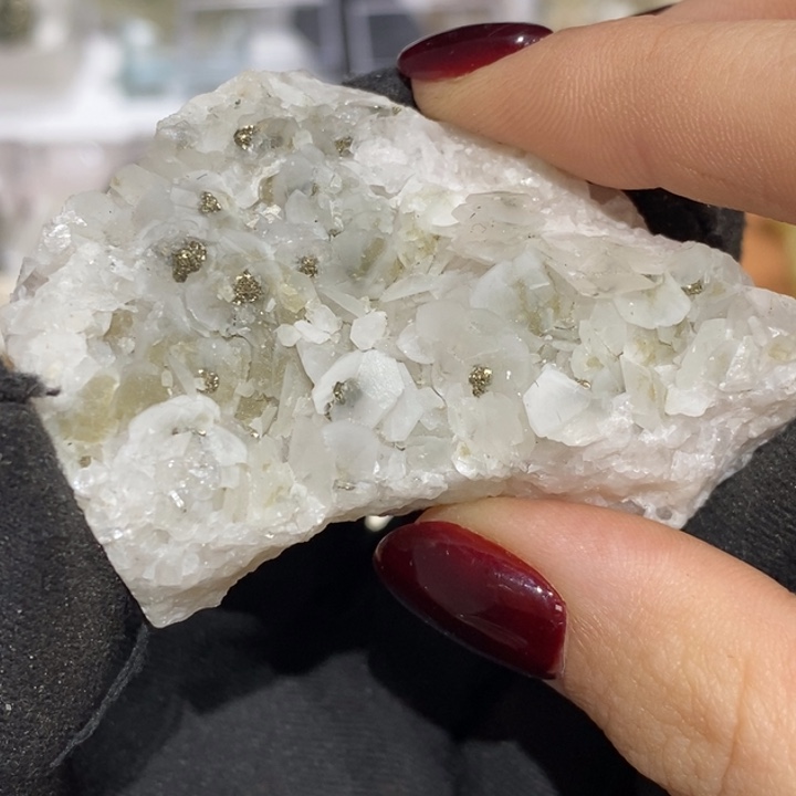 䘮***石材爆粉方解闪闪硫铁