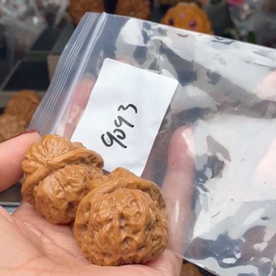 桃核吊坠9093蛙蛙蛙蛙