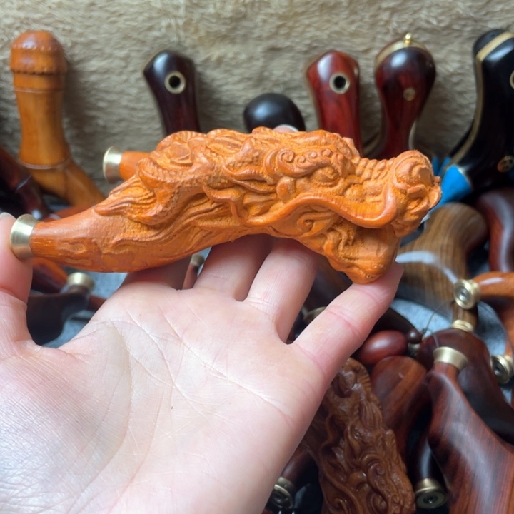 大果紫檀（缅甸花梨）微瑕408